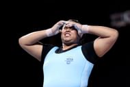 Weightlifting - Commonwealth Games: Day 6